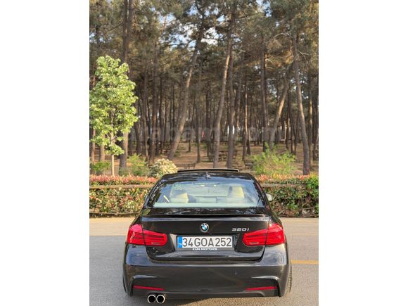 Sahibinden BMW 3 Serisi 320i ED Modern Line Plus 2014 Model