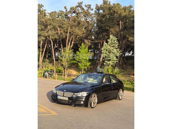 Sahibinden BMW 3 Serisi 320i ED Modern Line Plus 2014 Model