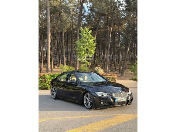 Sahibinden BMW 3 Serisi 320i ED Modern Line Plus 2014 Model