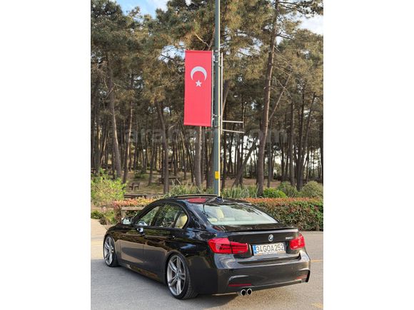 Sahibinden BMW 3 Serisi 320i ED Modern Line Plus 2014 Model