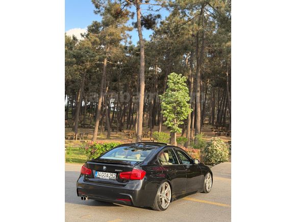 Sahibinden BMW 3 Serisi 320i ED Modern Line Plus 2014 Model