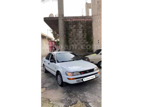 Sahibinden Toyota Corolla 1.3 XE 1998 Model 
