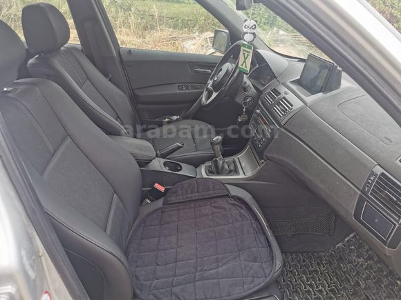 Sahibinden BMW X3 20d 2005 Model
