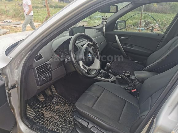 Sahibinden BMW X3 20d 2005 Model