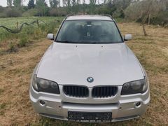 Sahibinden BMW X3 20d 2005 Model