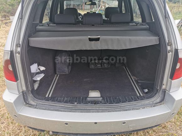 Sahibinden BMW X3 20d 2005 Model
