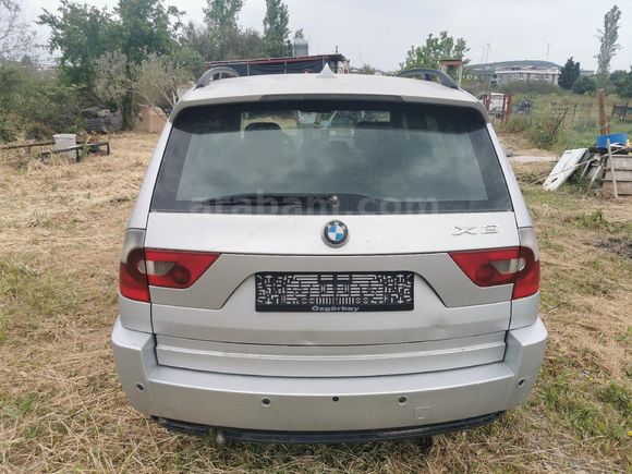 Sahibinden BMW X3 20d 2005 Model