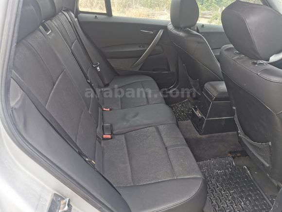Sahibinden BMW X3 20d 2005 Model
