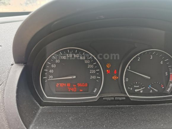 Sahibinden BMW X3 20d 2005 Model