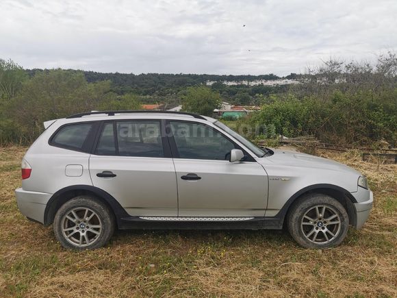 Sahibinden BMW X3 20d 2005 Model