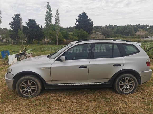 Sahibinden BMW X3 20d 2005 Model