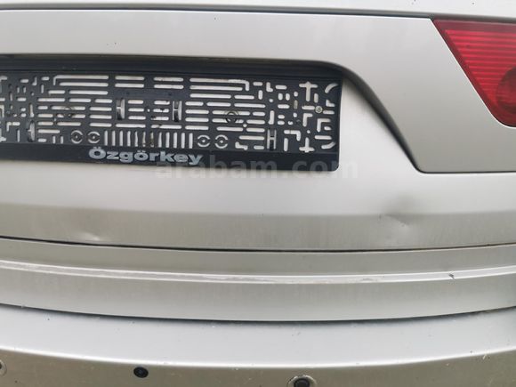 Sahibinden BMW X3 20d 2005 Model
