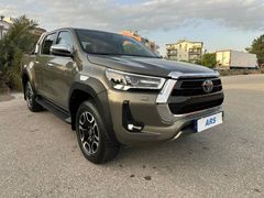 2023 Toyota Hilux Hi-Cruiser 4x4 - Boyasız - Değişensiz - Tramersiz -