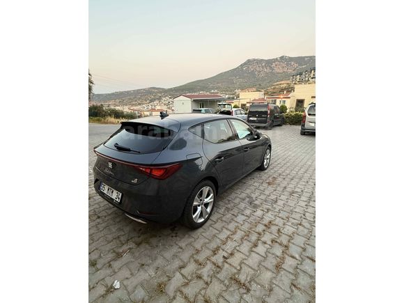 Sahibinden Seat Leon 1.5 eHybrid FR 2025 Model İzmir