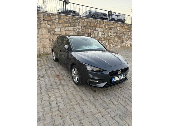 Sahibinden Seat Leon 1.5 eHybrid FR 2025 Model İzmir