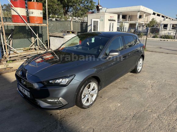 Sahibinden Seat Leon 1.5 eHybrid FR 2025 Model İzmir