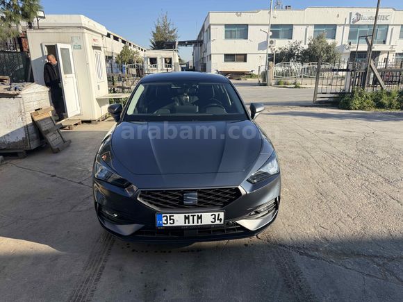 Sahibinden Seat Leon 1.5 eHybrid FR 2025 Model İzmir