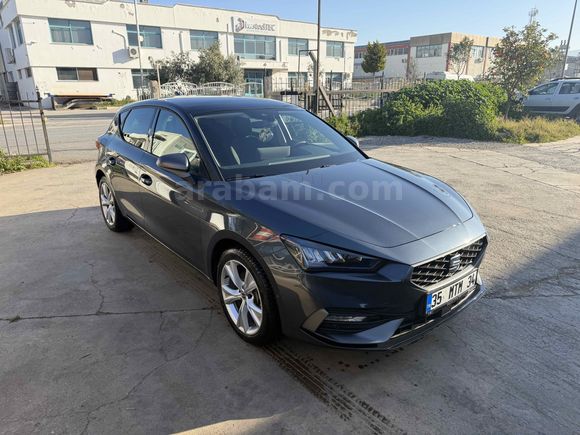 Sahibinden Seat Leon 1.5 eHybrid FR 2025 Model İzmir