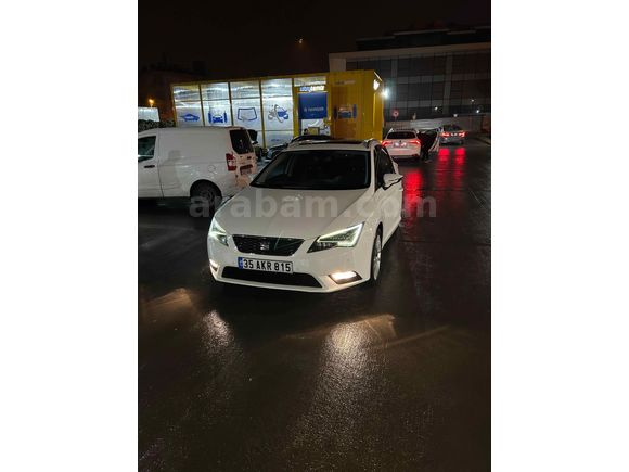 Sahibinden Seat Leon 1.6 TDI Style 2016 Model 