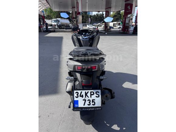 EXTRALI - DR. PULLEY SETLİ - YETKİLİ SERVİS BAKIMLI STRADA 125