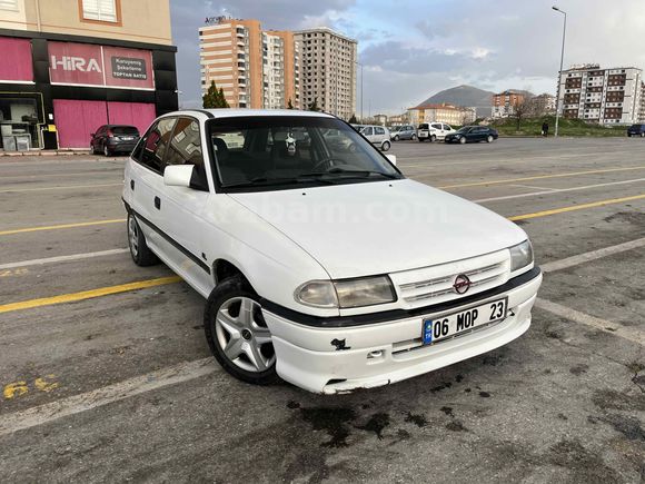 Sahibinden Opel Astra 1.4 GL 1992 Model 