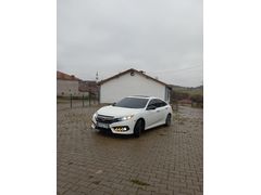 Sahibinden Honda Civic 1.6i VTEC Elegance 2018 Model