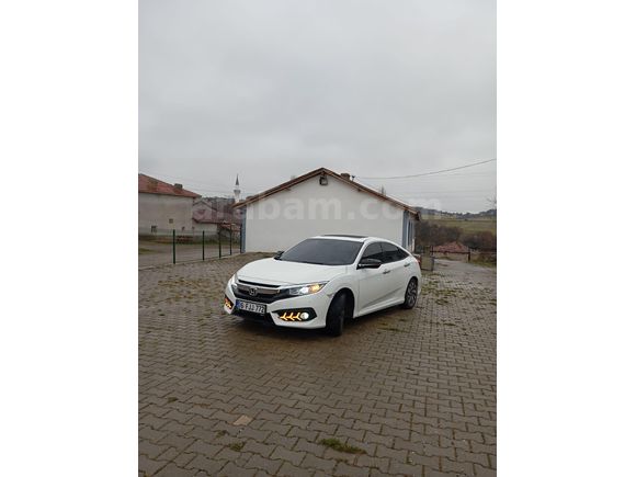 Sahibinden Honda Civic 1.6i VTEC Elegance 2018 Model