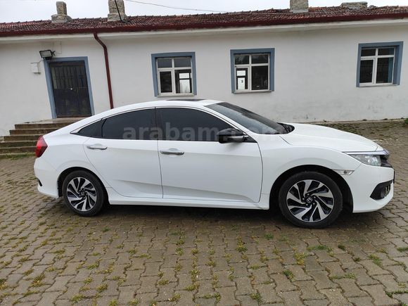 Sahibinden Honda Civic 1.6i VTEC Elegance 2018 Model