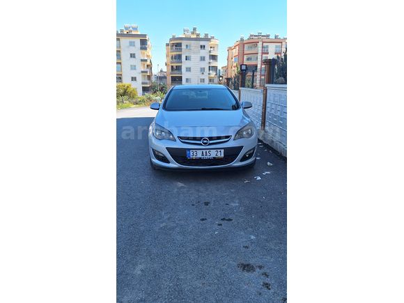 Sahibinden Opel Astra 1.6 Edition Plus 2017 Model