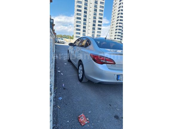 Sahibinden Opel Astra 1.6 Edition Plus 2017 Model