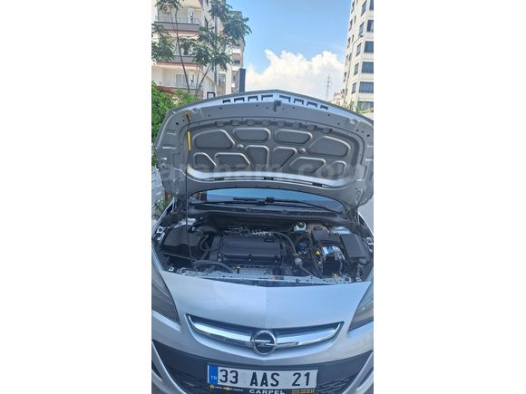 Sahibinden Opel Astra 1.6 Edition Plus 2017 Model