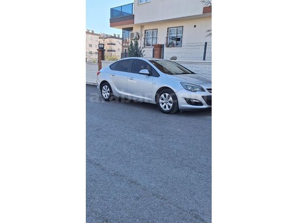 Sahibinden Opel Astra 1.6 Edition Plus 2017 Model