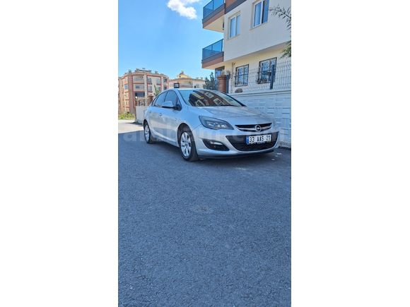 Sahibinden Opel Astra 1.6 Edition Plus 2017 Model