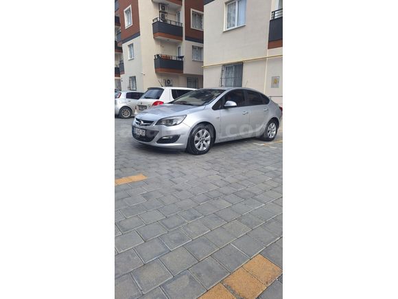 Sahibinden Opel Astra 1.6 Edition Plus 2017 Model