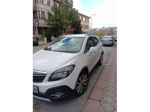 Sahibinden Opel Mokka 1.6 CDTI Cosmo 2015 Model