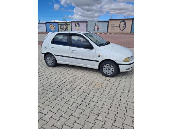 Sahibinden Fiat Palio 1.6 HL 1999 Model