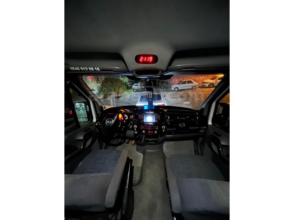 Sahibinden Volkswagen Crafter Hat