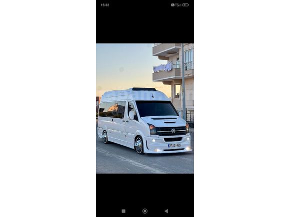 Sahibinden Volkswagen Crafter Hat
