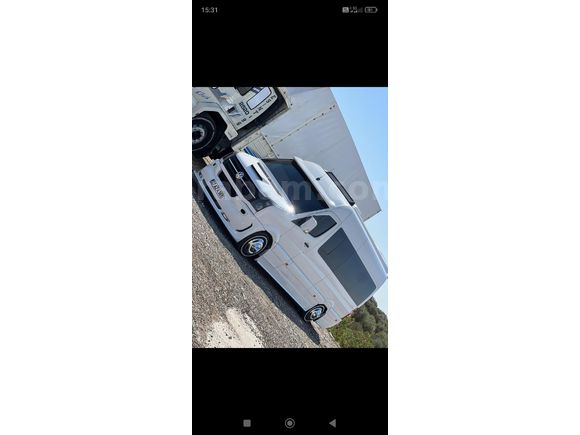 Sahibinden Volkswagen Crafter Hat
