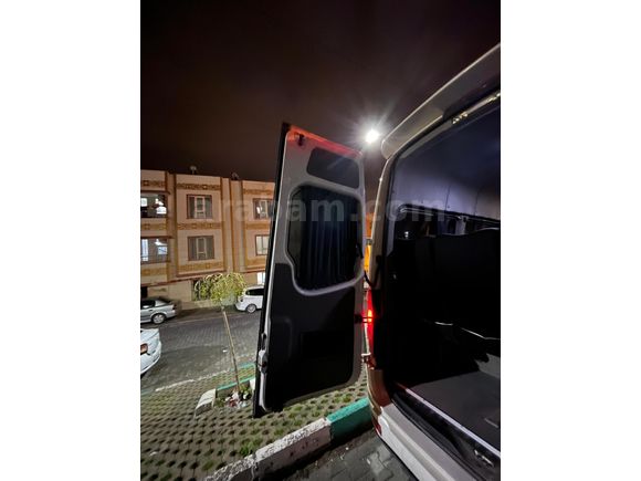Sahibinden Volkswagen Crafter Hat