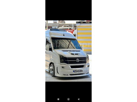 Sahibinden Volkswagen Crafter Hat
