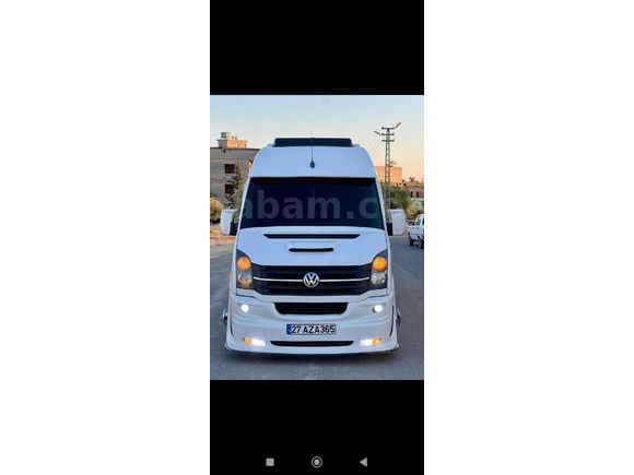 Sahibinden Volkswagen Crafter Hat