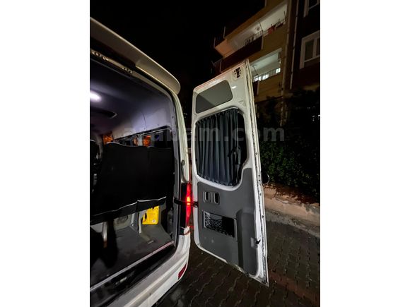Sahibinden Volkswagen Crafter Hat