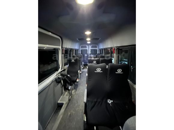 Sahibinden Volkswagen Crafter Hat
