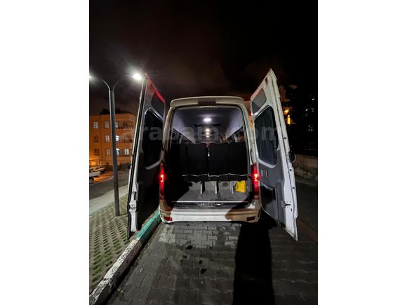 Sahibinden Volkswagen Crafter Hat