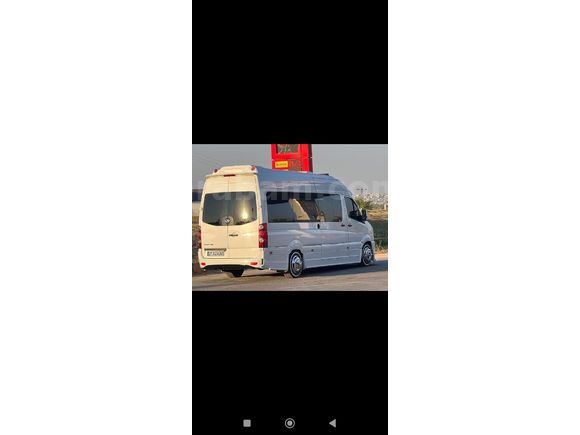 Sahibinden Volkswagen Crafter Hat
