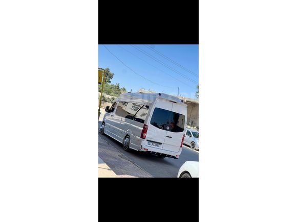 Sahibinden Volkswagen Crafter Hat