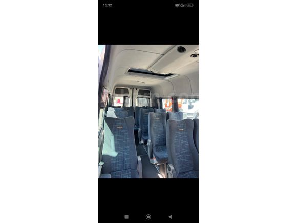 Sahibinden Volkswagen Crafter Hat