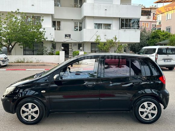 Sahibinden Hyundai Getz 1.4 DOHC Start 2011 Model