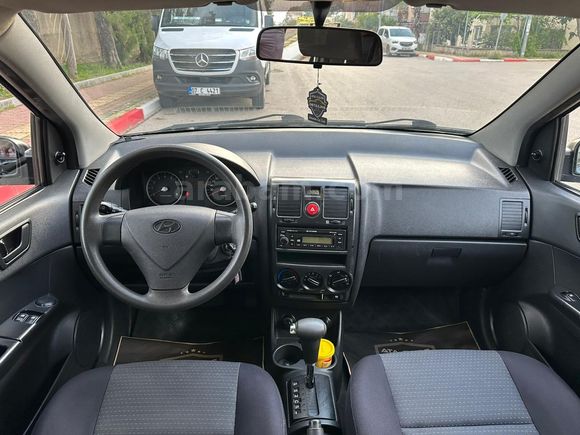 Sahibinden Hyundai Getz 1.4 DOHC Start 2011 Model